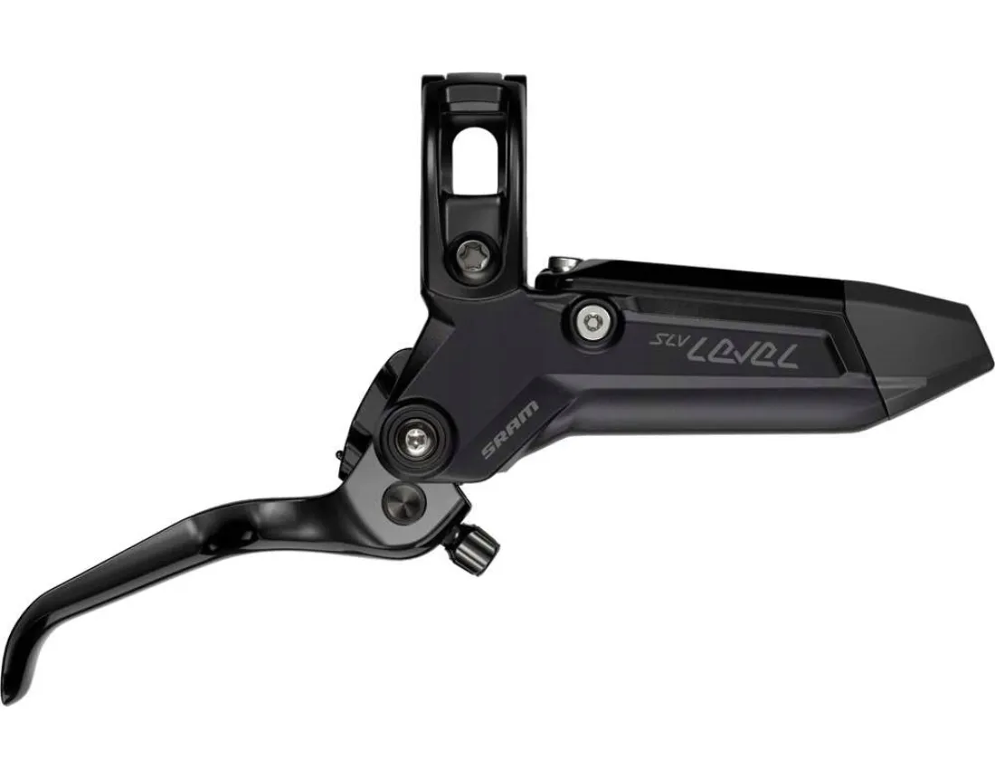 sram-level-silver-stealth-4-piston-hamulec-tarczowy-przod-stan-nowy