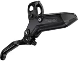 sram-level-silver-stealth-4-piston-hamulec-tarczowy-przod-waga-400-g