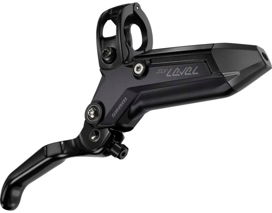 sram-level-silver-stealth-4-piston-hamulec-tarczowy-przod-stan-nowy