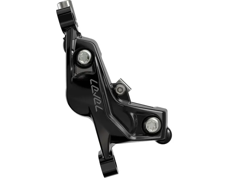 sram-level-silver-stealth-4-piston-hamulec-tarczowy-przod-montaz-brak-informacji