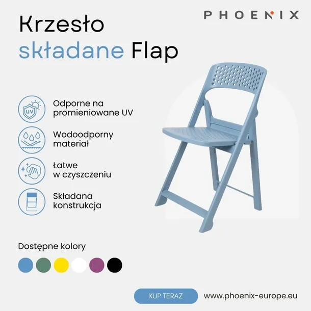 phoenix-flap-skladane-krzeslo-nowoczesny-design-python-zielony-glebokosc-mebla-1-cm
