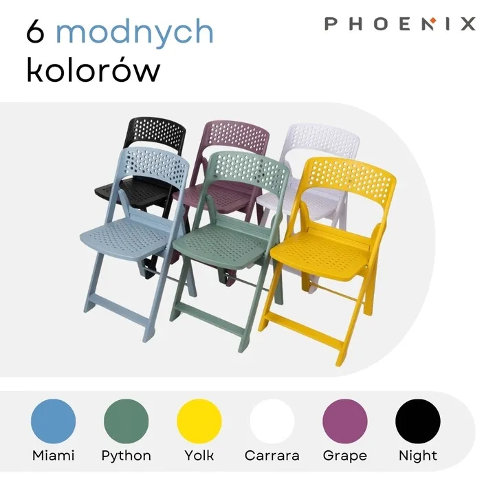 phoenix-flap-skladane-krzeslo-nowoczesny-design-python-zielony-stan-nowy