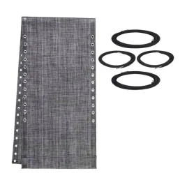 wodoodporna-tkanina-zastepcza-na-lezak-plazowy-fotel-bungee-czarny-szary