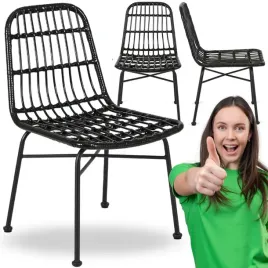 krzeslo-ogrodowe-rattanowe-czarne-waldi