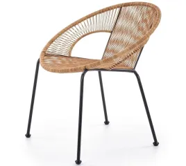 krzeslo-ogrodowe-rattanowe-bari-na-taras-halmar