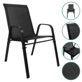 krzeslo-metalowe-do-ogrodu-balkonowe-fotel-na-taras-ogrod-czarne-wygodne