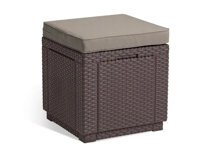 pufa-ogrodowa-keter-cube-209435-brazowy