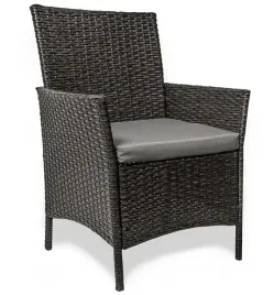 meble-ogrodowe-rattanowe-krzeslo-fotel-classic-ciemny-brazowy-wygodny