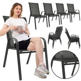 4szt-wygodne-metalowe-nowoczesne-krzeslo-ogrodowe-balkon-majorka-4x-czarne