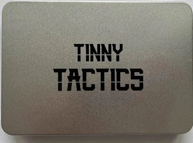 tinny-tactics