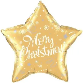 balon-foliowy-merry-christmas-gwiazda-zloty-qualatex-20-str