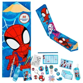 kalendarz-szkolny-spidey-spiderman-20-niespodzianek-przybory-szkolne