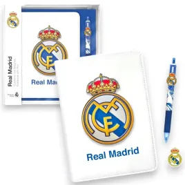 zestaw-prezentowy-real-madryt-notatnik-a5-dlugopis-10-kolorow