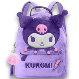 plecak-pluszowy-kuromi-32-cm-hello-kitty-dzieciecy-przedszkolny