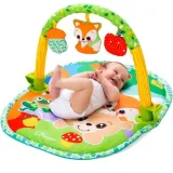 chicco-mata-edukacyjna-3w1-stan-nowy
