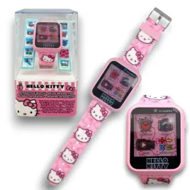 smartwatch-dzieciecy-hello-kitty-10-funkcji-zegarek-interaktywny