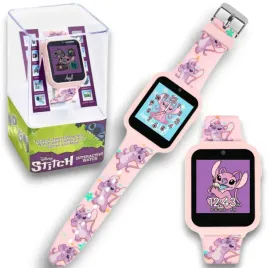 smartwatch-dzieciecy-stitch-angel-10-funkcji-zegarek-interaktywny