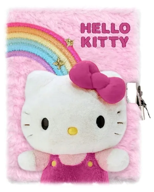 pamietnik-pluszowy-hello-kitty-3d-a5-klodka-sekretny-notes