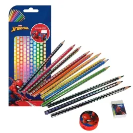 kredki-olowkowe-spiderman-12szt-gumka-temperowka