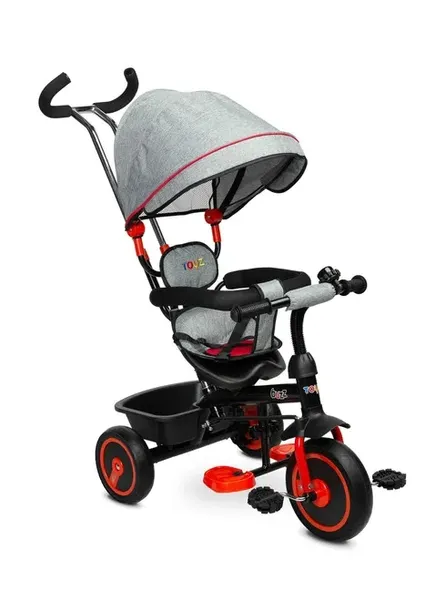 rowerek-trojkolowy-toyz-buzz-red-stan-nowy-marka-toyz