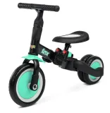 toyz-rowerek-fox-2w1-turquoise-stan-nowy