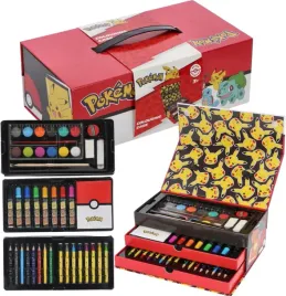 zestaw-plastyczny-pokemon-pikachu-do-kolorowania-pudelko-z-szufladami-52el