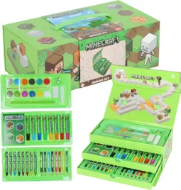 zestaw-plastyczny-minecraft-do-kolorowania-pudelko-z-szufladami-52el