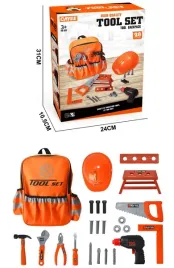 zestaw-majsterkowicza-z-plecakiem-dla-dzieci-3-pomaranczowy-zestaw