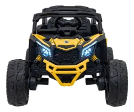 pojazd-atv-can-am-maverick-zolty-zabawkowy