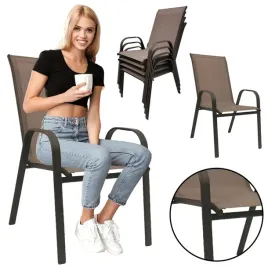 wygodne-metalowe-nowoczesne-krzeslo-ogrodowe-taras-balkon-majorka-brazowe