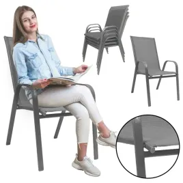 wygodne-metalowe-nowoczesne-krzeslo-ogrodowe-taras-balkon-majorka-szare