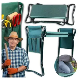 klecznik-ogrodowy-3w1-krzeslo-stolek-skladany-przybornik-na-narzedzia-x2