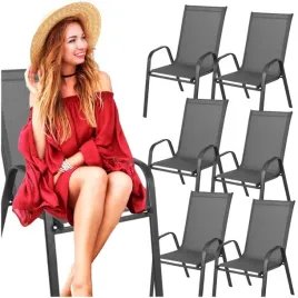 krzeslo-ogrodowe-metalowe-tarasowe-balkonowe-fotel-taras-balkon-szare-6-szt