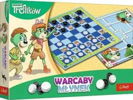 warcaby-i-mlynek-rodzina-treflikow-trefl