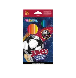 kredki-olowkowe-jumbo-12-kolorow-football-colorino