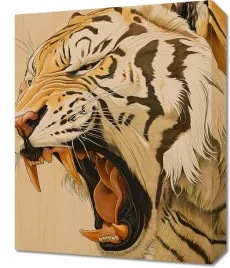 obraz-40x50cm-majestatyczny-ryk-tygrysa