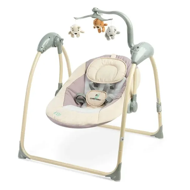 lezaczek-caretero-loop-beige-marka-caretero