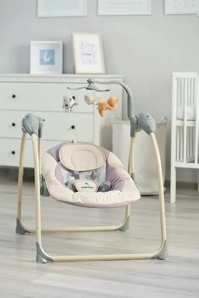lezaczek-caretero-loop-beige-bohater-brak-stan-nowy