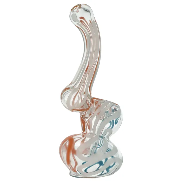 Lufka - Mini Bubbler wys. 11 cm małe bongo