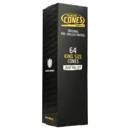 bletki-original-cones-box-64szt-gotowych-jointow-king-size-skrecone