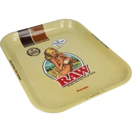 raw-girl-large-tacka-do-zwijania-jointow-rolling-tray-metalowa