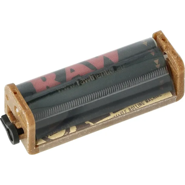 Maszynka do skręcania RAW do bibułek Single Wide 69 mm