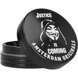 mlynek-grinder-amsterdam-mask-aluminiowy-2-czesciowy-magnetyczny-50mm