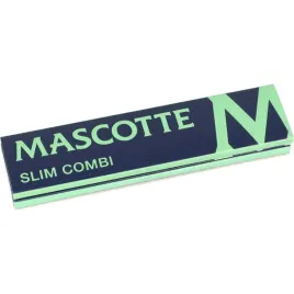 Zdjęcie produktu Bibułki z filterkami Mascotte King Size Slim Combi Pack 34 szt.