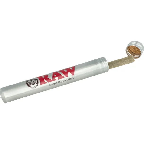 RAW Aluminum Tube Etui na skręta Joint Tube