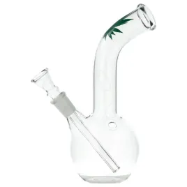 bongo-leaf-bouncer-klasyczna-fajka-wodna-wys-16-cm-szlif-12-mm