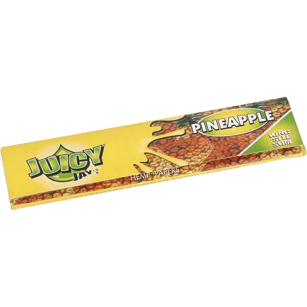 Bibułki JUICY JAY\'S MIX king size slim