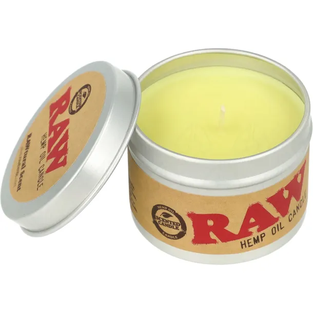 Świeca RAW Candle neutralizująca zapachy