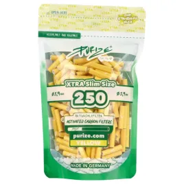 filtry-z-aktywnym-weglem-purize-xtra-slim-yellow-250-szt-sr-6-mm