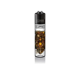 zapalniczka-clipper-wzor-owls